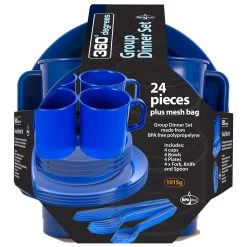 360 Degrees - Dinner Set - Stel-sæt -Udendørs køkken forsyninger discountbutik 360 degrees dinner set stel saet detail 3