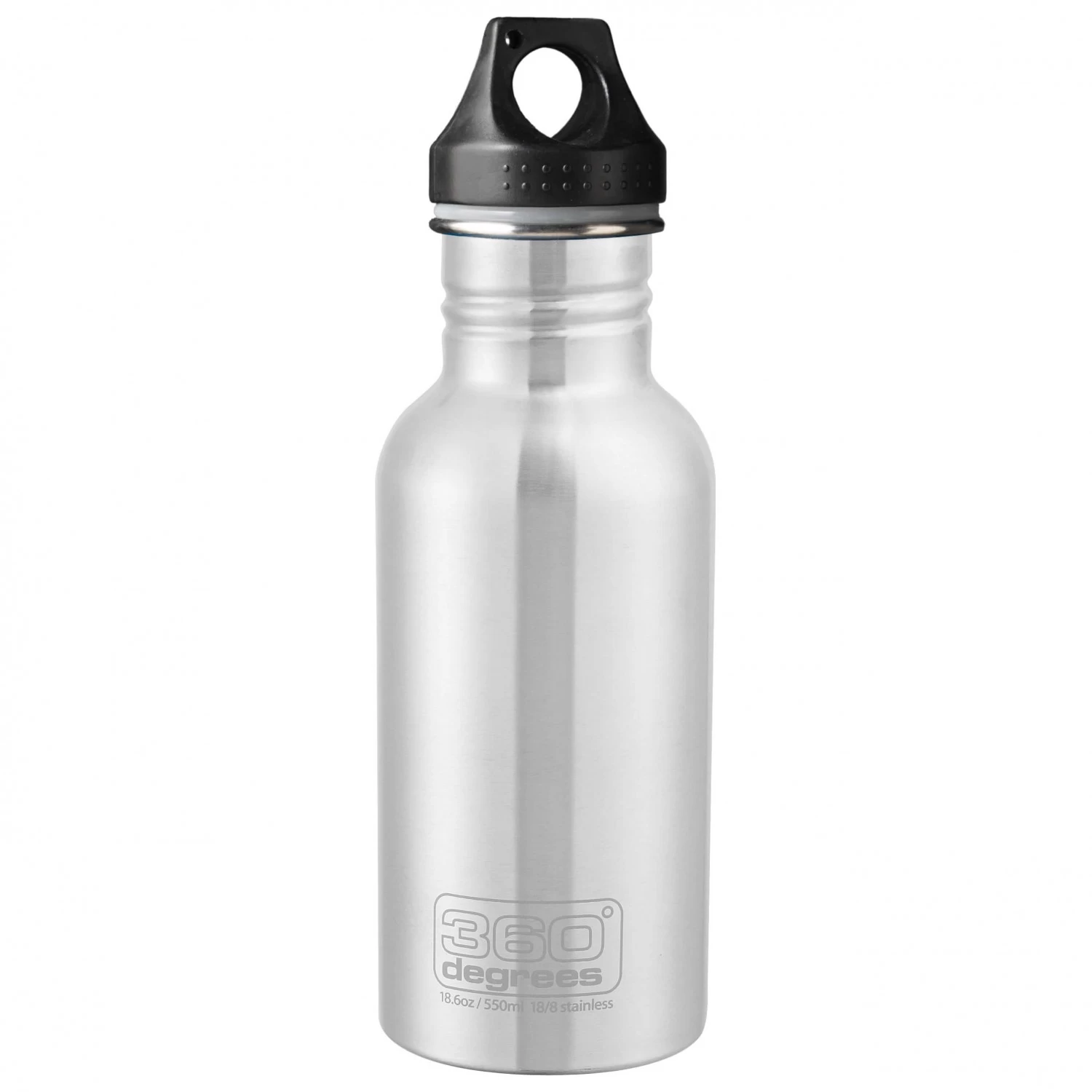 360 Degrees - Stainless Drink Bottle - Drikkeflaske 2 360 Degrees - Stainless Drink Bottle - Drikkeflaske - Billede 2
