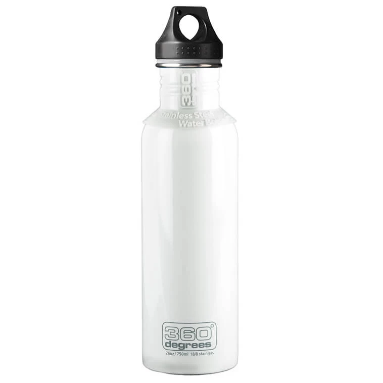 360 Degrees - Stainless Drink Bottle - Drikkeflaske 3 360 Degrees - Stainless Drink Bottle - Drikkeflaske - Billede 3