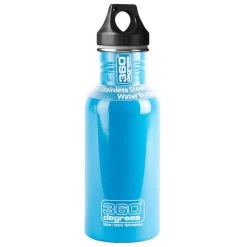 360 Degrees - Stainless Drink Bottle - Drikkeflaske 11 360 Degrees - Stainless Drink Bottle - Drikkeflaske -Udendørs køkken forsyninger discountbutik 360 degrees stainless drink bottle drikkeflaske 5