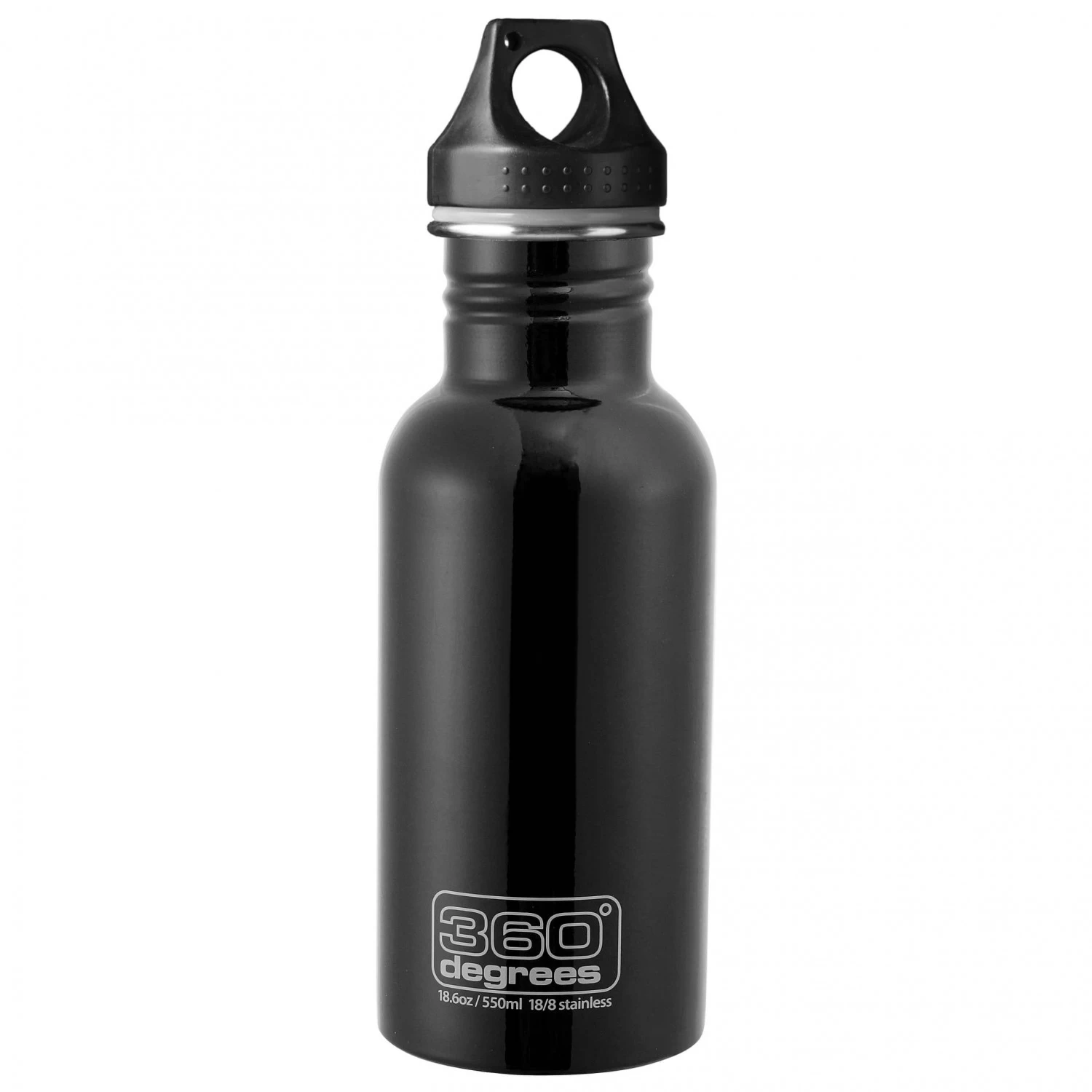 360 Degrees - Stainless Drink Bottle - Drikkeflaske 1 360 Degrees - Stainless Drink Bottle - Drikkeflaske
