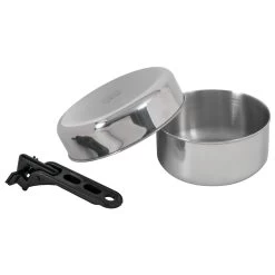 Basic Nature - Bivouac Stainless Steel Junior - Gryde