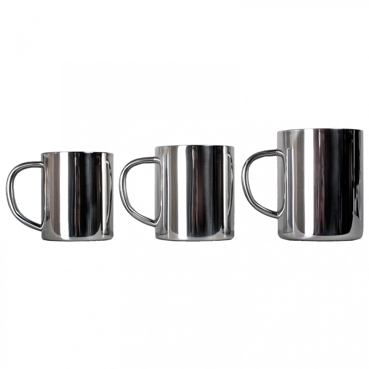 Basic Nature - Edelstahl Thermobecher Deluxe 2 Basic Nature - Edelstahl Thermobecher Deluxe - Billede 2