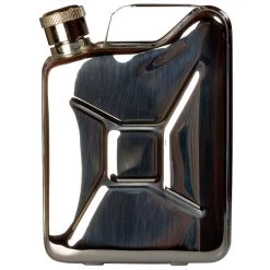 Basic Nature - Hip Flask Canister - Lommelærke