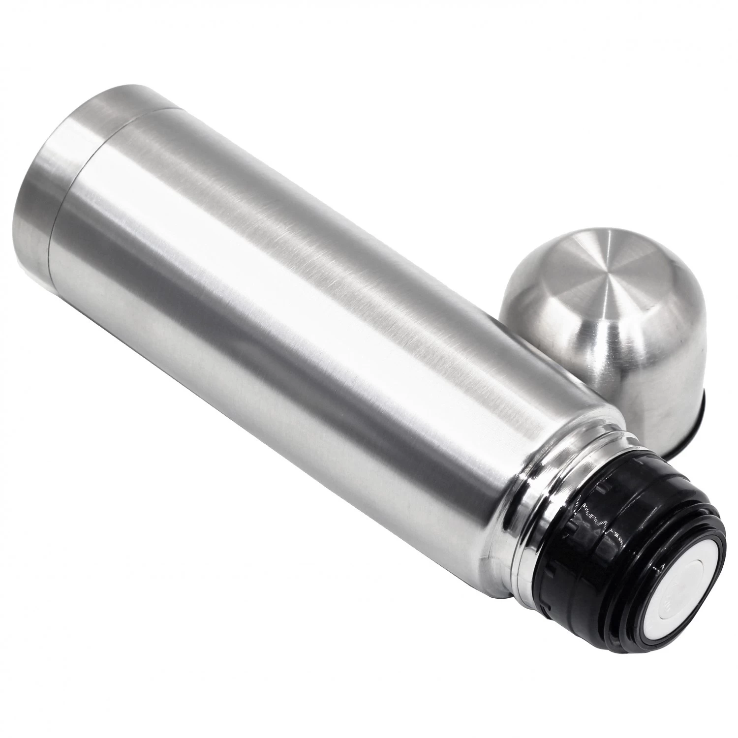 Basic Nature - Insulated Bottle 4 Basic Nature - Insulated Bottle - Billede 4