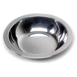 Basic Nature - Stainless Steel Plate