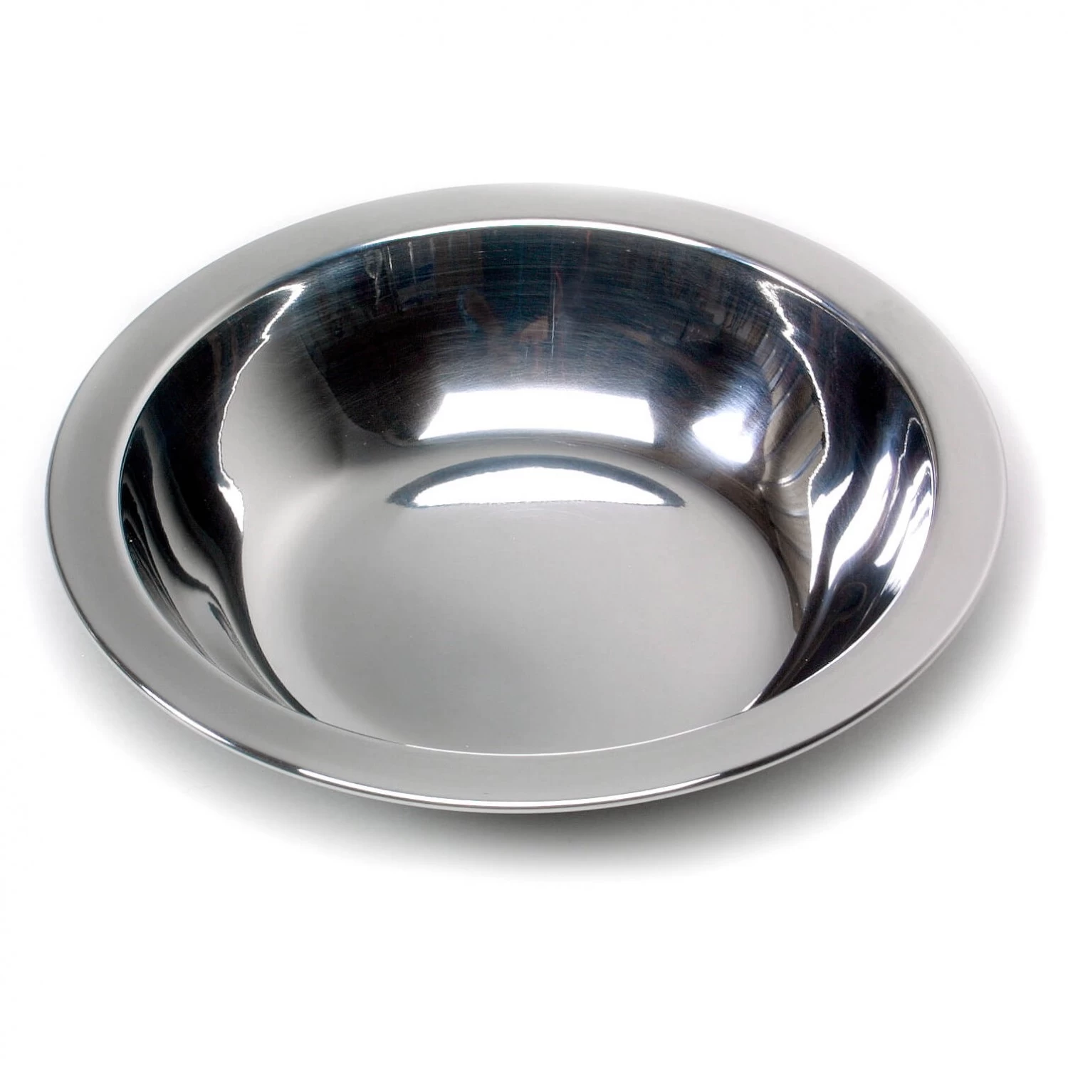Basic Nature - Stainless Steel Plate 1 Basic Nature - Stainless Steel Plate