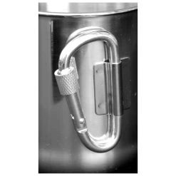 Basic Nature - Thermal Mug Carabiner -Udendørs køkken forsyninger discountbutik basic nature thermal mug carabiner detail 6