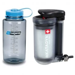 Bergfreunde.de - Wasserfilter HikerPro - Everyday Weithals