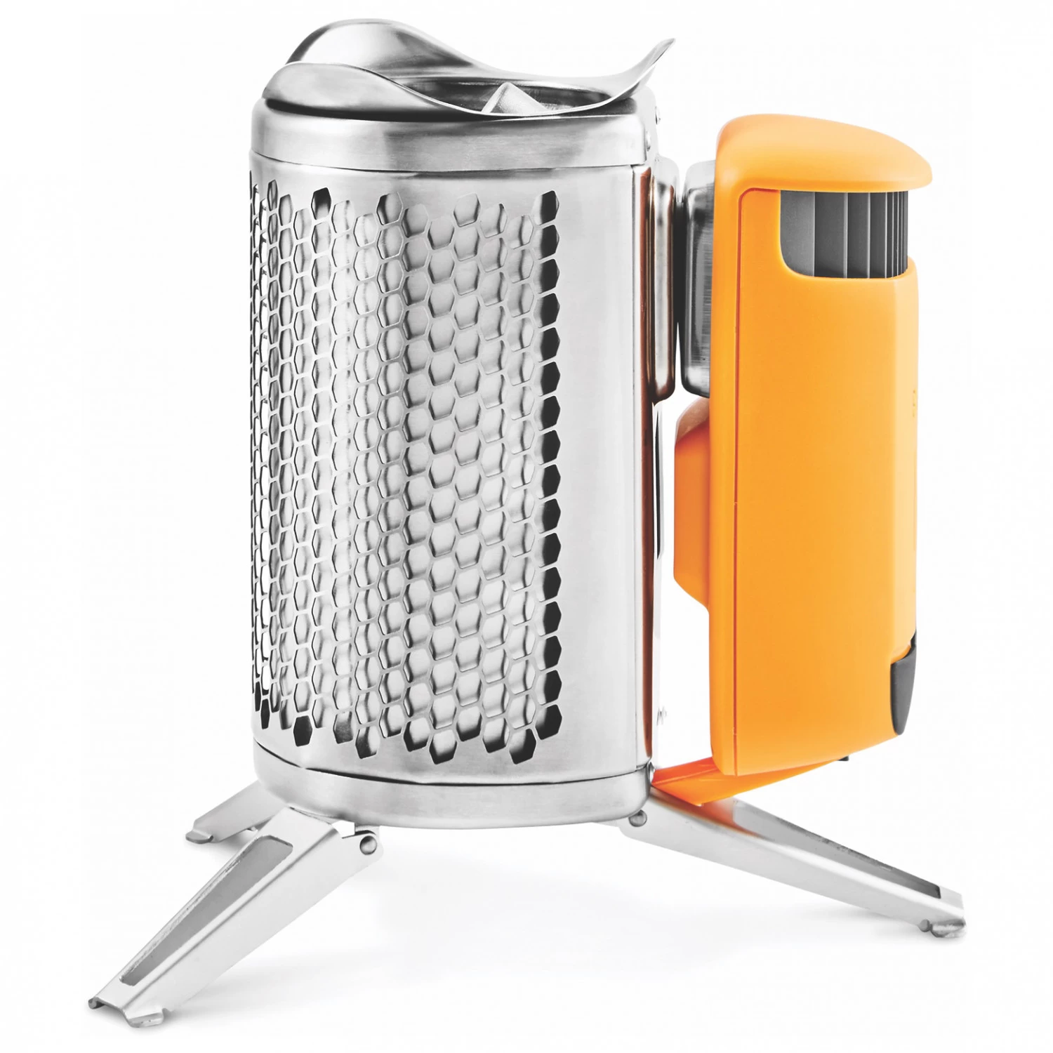 BioLite - CampStove 2+ - Kogeapparater Til Tørbrændstof 2 BioLite - CampStove 2+ - Kogeapparater Til Tørbrændstof - Billede 2