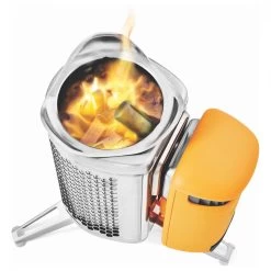 BioLite - CampStove 2+ - Kogeapparater Til Tørbrændstof 5 BioLite - CampStove 2+ - Kogeapparater Til Tørbrændstof -Udendørs køkken forsyninger discountbutik biolite campstove 2 kogeapparater til toerbraendstof detail 3