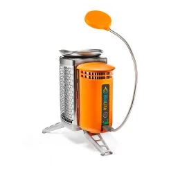 BioLite - CampStove Complete Cook Kit - Kogeapparater Til Tørbrændstof -Udendørs køkken forsyninger discountbutik biolite campstove complete cook kit kogeapparater til toerbraendstof detail 4