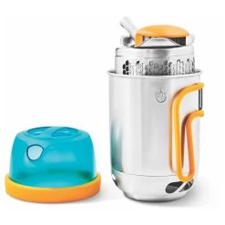 BioLite - CampStove Complete Cook Kit - Kogeapparater Til Tørbrændstof -Udendørs køkken forsyninger discountbutik biolite campstove complete cook kit kogeapparater til toerbraendstof detail 6