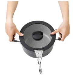 Brunner - Pirate NG - Gryde -Udendørs køkken forsyninger discountbutik brunner pirate ng gryde detail 3