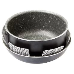 Brunner - Pirate NG - Gryde -Udendørs køkken forsyninger discountbutik brunner pirate ng gryde detail 4