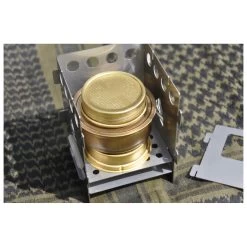 Bushcraft Essentials - Bushbox - Kogeapparater Til Tørbrændstof -Udendørs køkken forsyninger discountbutik bushcraft essentials bushbox kogeapparater til toerbraendstof detail 4