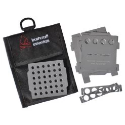 Bushcraft Essentials - Bushbox Set - Kogeapparater Til Tørbrændstof