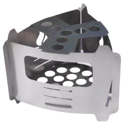 Bushcraft Essentials - Bushbox Ultralight - Kogeapparater Til Tørbrændstof