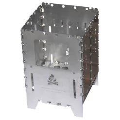 Bushcraft Essentials - Bushbox XL - Kogeapparater Til Tørbrændstof