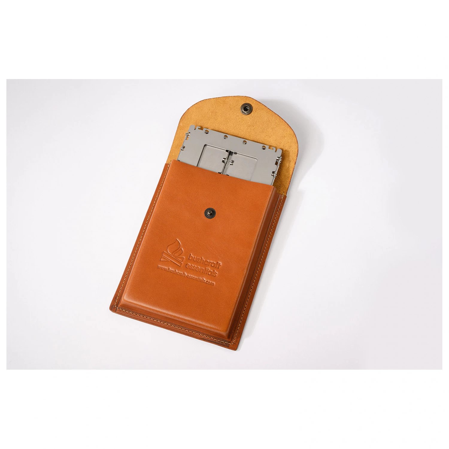 Bushcraft Essentials - Ledertasche Bushbox XL - Taske 3 Bushcraft Essentials - Ledertasche Bushbox XL - Taske - Billede 3