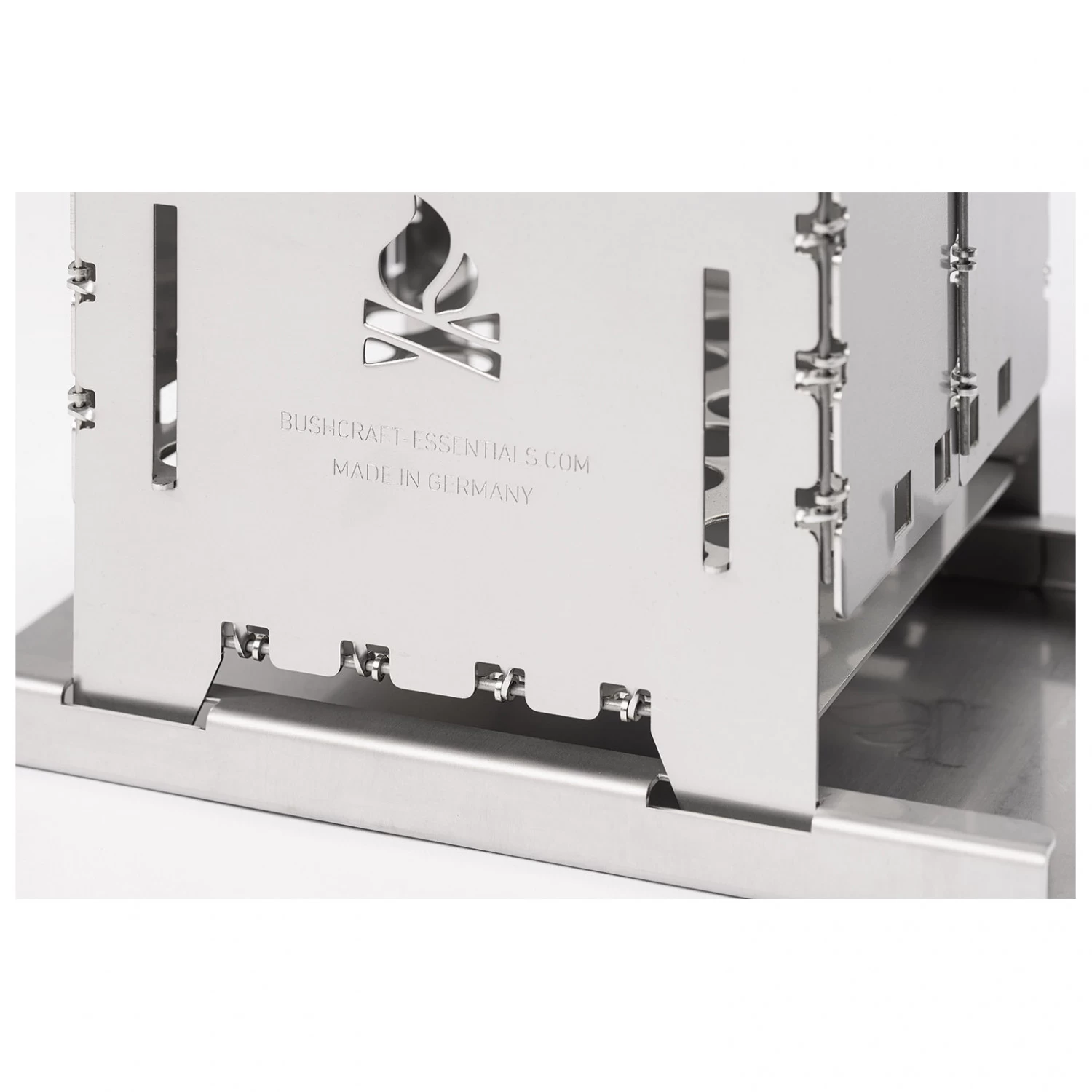 Bushcraft Essentials - Multifunktions-Einschub Bushbox XL 4 Bushcraft Essentials - Multifunktions-Einschub Bushbox XL - Billede 4