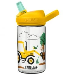 Camelbak - Kid's Eddy+ 14oz I - Drikkeflaske -Udendørs køkken forsyninger discountbutik camelbak kids eddy 14oz i drikkeflaske 2