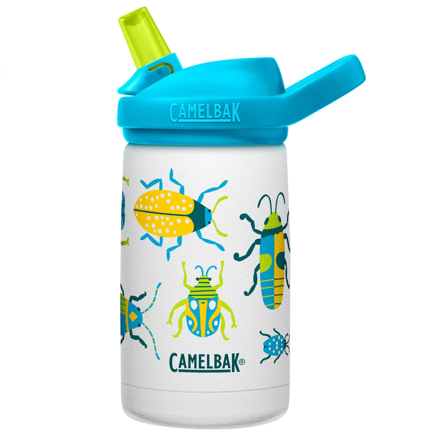 Camelbak - Kid's Eddy+ Vacuum Insulated - Termoflaske 2 Camelbak - Kid's Eddy+ Vacuum Insulated - Termoflaske - Billede 2