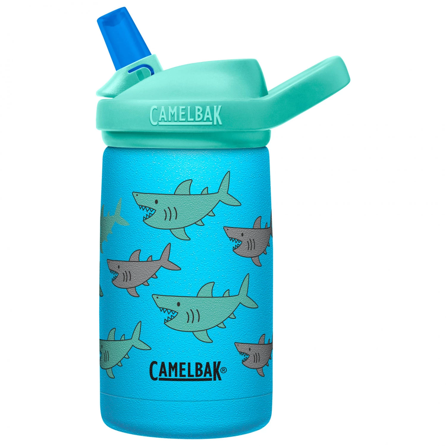 Camelbak - Kid's Eddy+ Vacuum Insulated - Termoflaske 3 Camelbak - Kid's Eddy+ Vacuum Insulated - Termoflaske - Billede 3