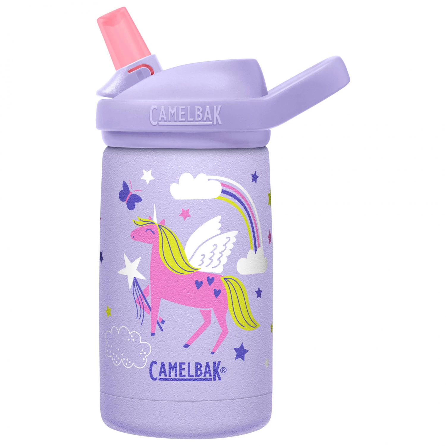 Camelbak - Kid's Eddy+ Vacuum Insulated - Termoflaske 5 Camelbak - Kid's Eddy+ Vacuum Insulated - Termoflaske - Billede 5