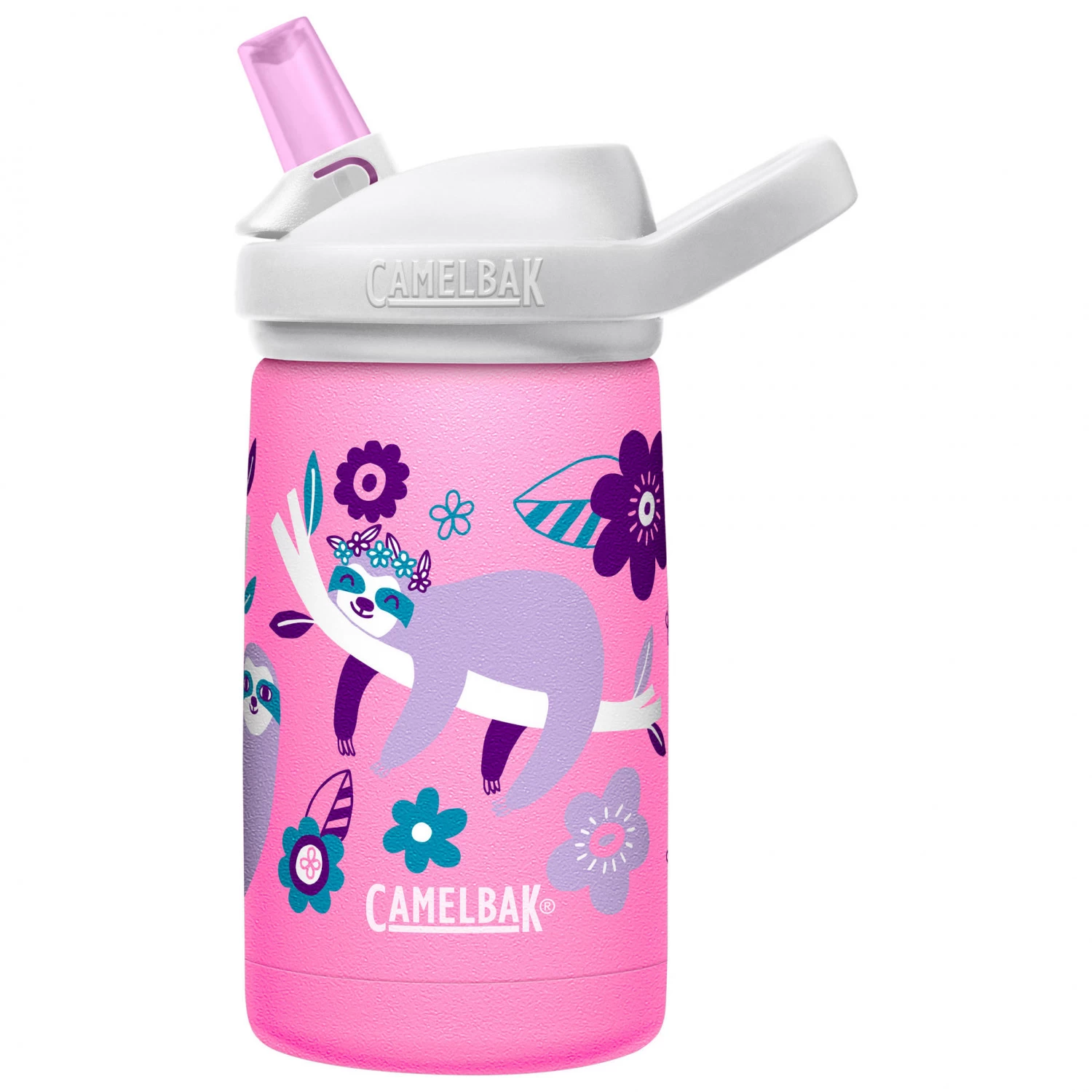 Camelbak - Kid's Eddy+ Vacuum Insulated - Termoflaske 1 Camelbak - Kid's Eddy+ Vacuum Insulated - Termoflaske
