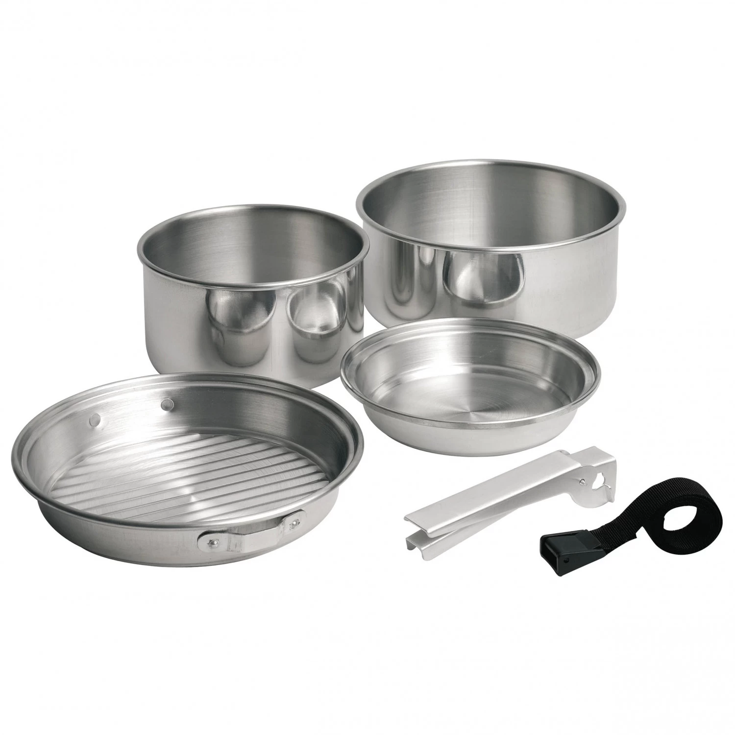 Campingaz - Aluminium Geschirrset Trekking 1 Campingaz - Aluminium Geschirrset Trekking