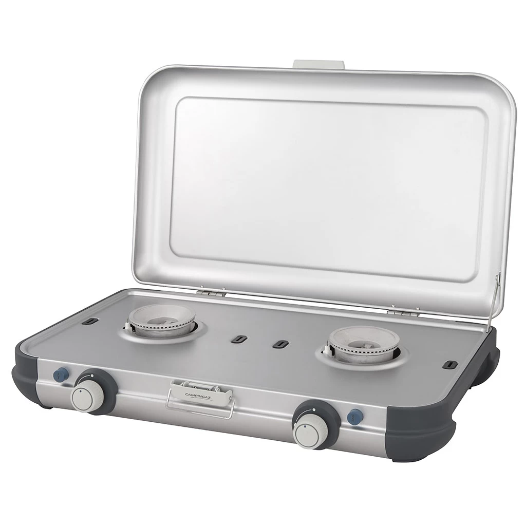Campingaz - Camping Kitchen 2 CV PZ - Gaskogeapparater 4 Campingaz - Camping Kitchen 2 CV PZ - Gaskogeapparater - Billede 4