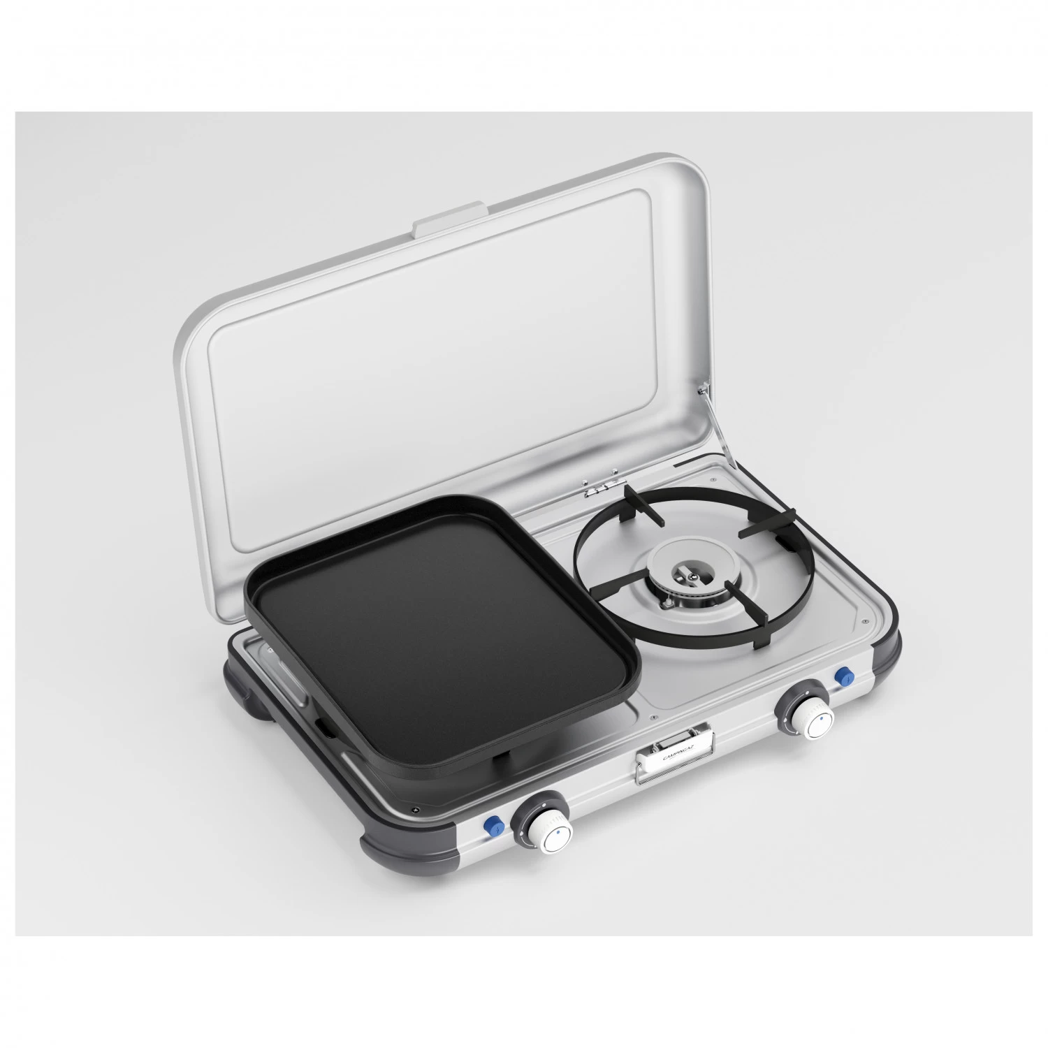 Campingaz - Camping Kitchen 2 Grill & Go CV - Gaskogeapparater 2 Campingaz - Camping Kitchen 2 Grill & Go CV - Gaskogeapparater - Billede 2