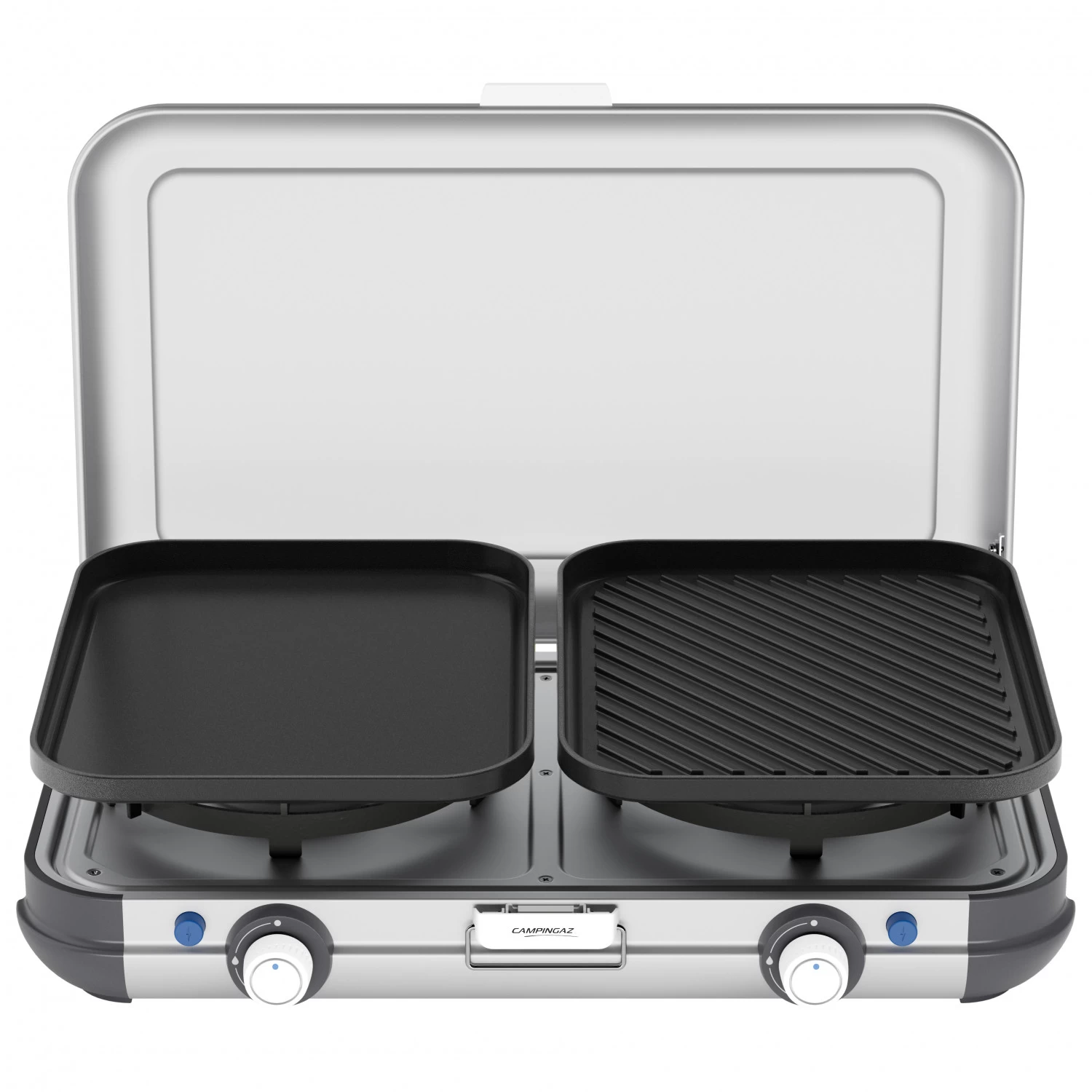 Campingaz - Camping Kitchen 2 Grill & Go CV - Gaskogeapparater 1 Campingaz - Camping Kitchen 2 Grill & Go CV - Gaskogeapparater