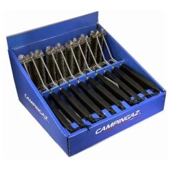 Campingaz - Triangel Reinigungsbürste 8 Campingaz - Triangel Reinigungsbürste -Udendørs køkken forsyninger discountbutik campingaz triangel reinigungsbuerste detail 3
