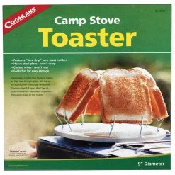 Coghlans - Campingtoaster 5 Coghlans - Campingtoaster -Udendørs køkken forsyninger discountbutik coghlans campingtoaster detail 3