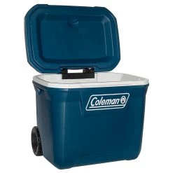 Coleman - Xtreme 50qt Wheeled - Køleboks -Udendørs køkken forsyninger discountbutik coleman xtreme 50qt wheeled koeleboks detail 3