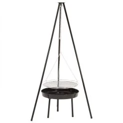 Easy Camp - Camp Fire Tripod Deluxe - Grill