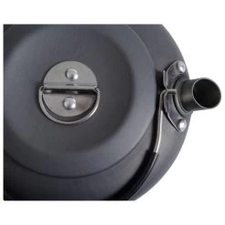 Esbit - Aluminium Kessel - Gryde 11 Esbit - Aluminium Kessel - Gryde -Udendørs køkken forsyninger discountbutik esbit aluminium kessel gryde detail 6