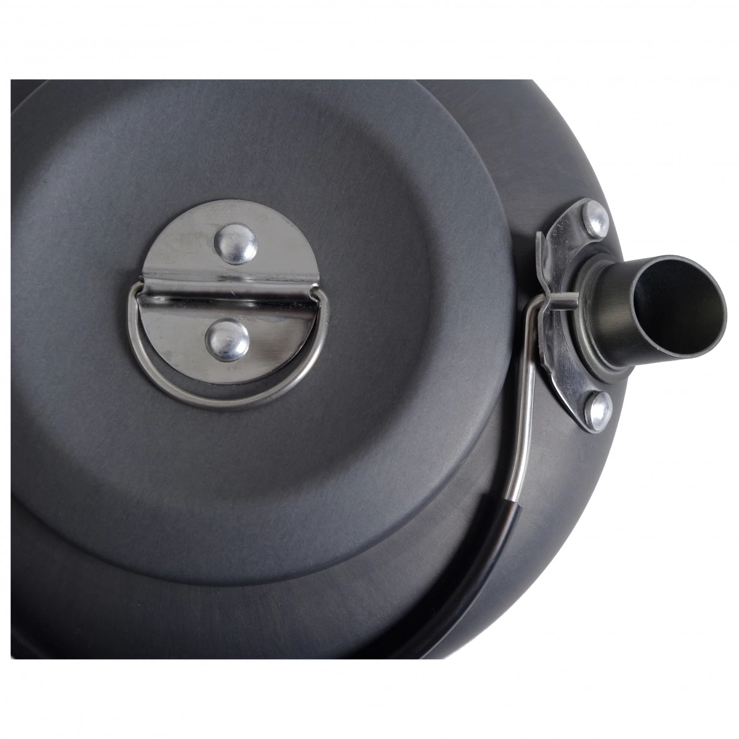 Esbit - Aluminium Kessel - Gryde 6 Esbit - Aluminium Kessel - Gryde - Billede 6