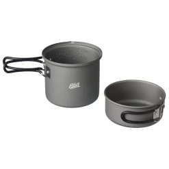 Esbit - Aluminium Pot - Gryde -Udendørs køkken forsyninger discountbutik esbit aluminium pot gryde detail 4