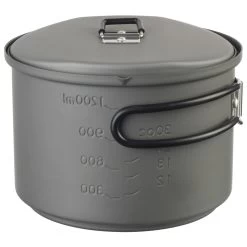 Esbit - Aluminium Spirit Cooking Set - Spritkogeapparater -Udendørs køkken forsyninger discountbutik esbit aluminium spirit cooking set spritkogeapparater detail 3