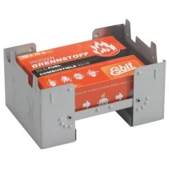 Esbit - Large Pocket Stove - Kogeapparater Til Tørbrændstof