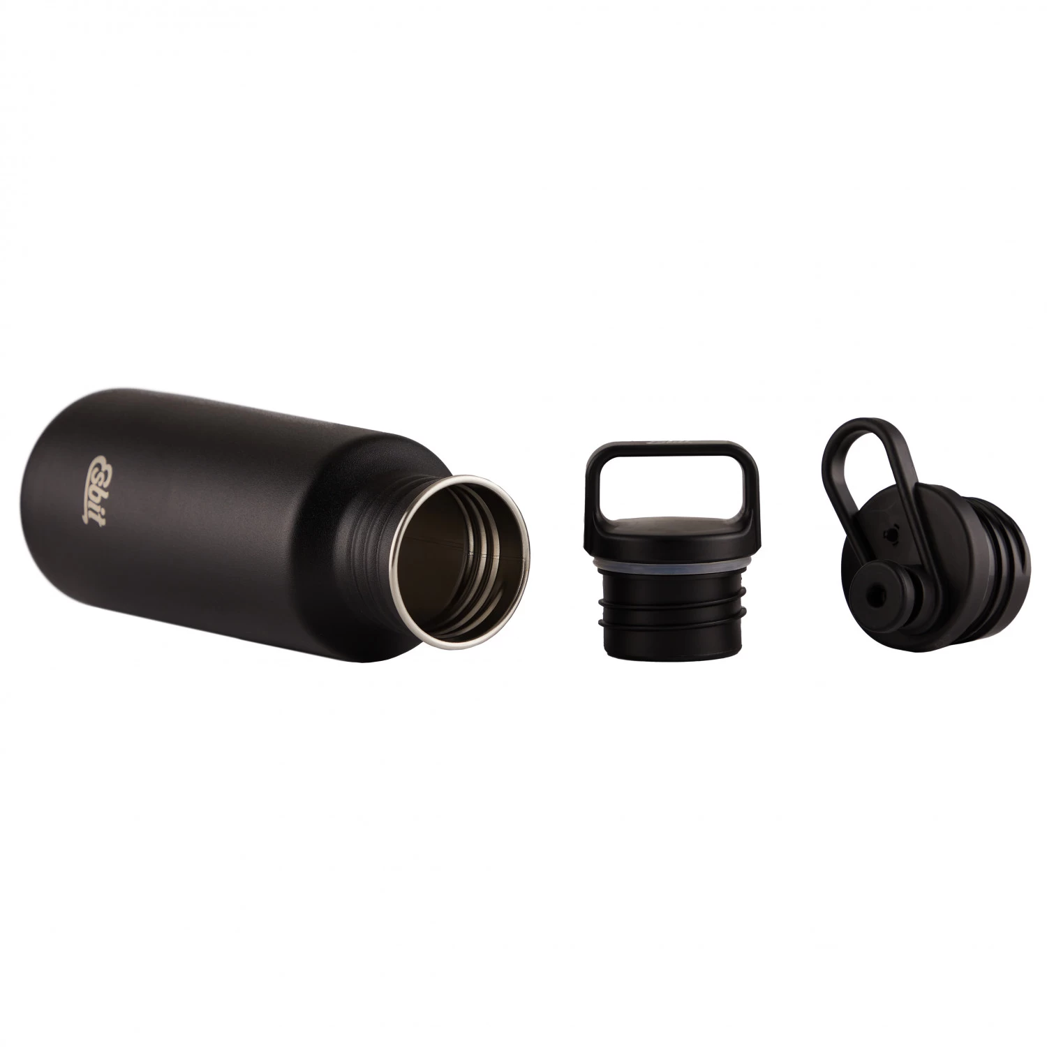 Esbit - Pictor Sporttrinkflasche Mit Extra Verschluss - Drikkeflaske 3 Esbit - Pictor Sporttrinkflasche Mit Extra Verschluss - Drikkeflaske - Billede 3