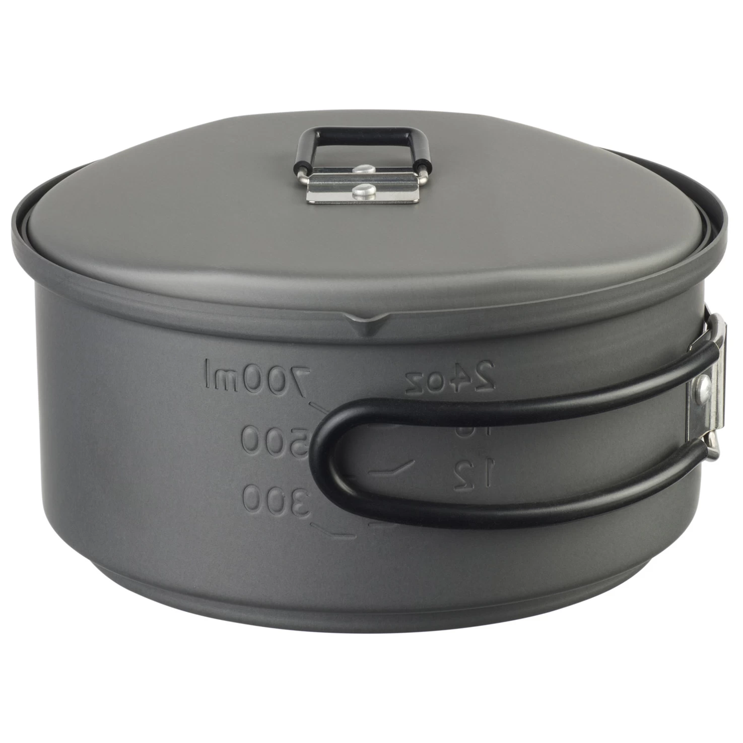 Esbit - Trockenbrennstoff-Kochset Aluminium - Kogeapparater Til Tørbrændstof 3 Esbit - Trockenbrennstoff-Kochset Aluminium - Kogeapparater Til Tørbrændstof - Billede 3