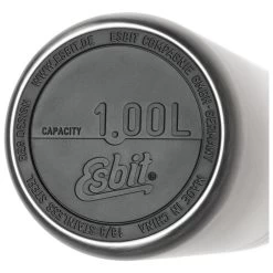 Esbit - Wide Neck Insulated Bottle Majoris -Udendørs køkken forsyninger discountbutik esbit wide neck insulated bottle majoris detail 3