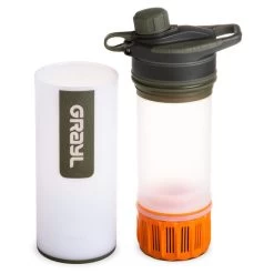 GRAYL - Geopress Purifier -Udendørs køkken forsyninger discountbutik grayl geopress purifier detail 3