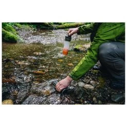 GRAYL - Ultrapress Purifier Bottle -Udendørs køkken forsyninger discountbutik grayl ultrapress purifier bottle detail 6