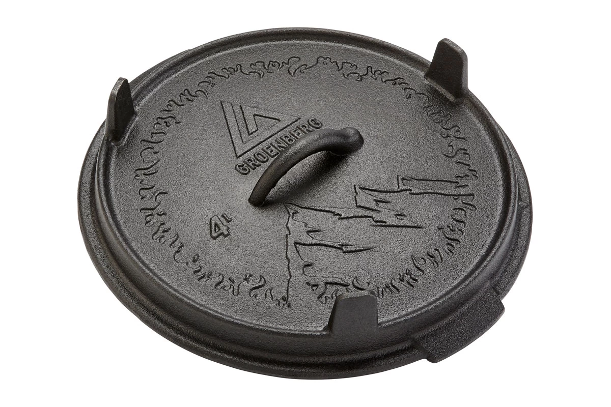 GROENBERG - Askja Pot - Gryde 5 GROENBERG - Askja Pot - Gryde - Billede 5