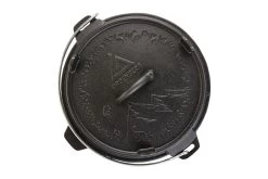 GROENBERG - Askja Pot - Gryde 11 GROENBERG - Askja Pot - Gryde -Udendørs køkken forsyninger discountbutik groenberg askja pot gryde detail 6